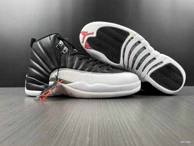 Cheap TB 12 Retro Air (2012) Jordan Playoffs 130690-001 0619